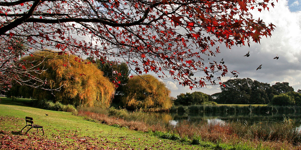 Centennial Parklands