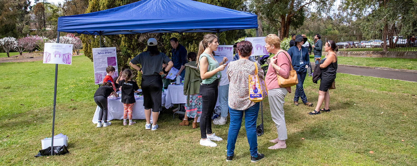 Community trustee boards banner