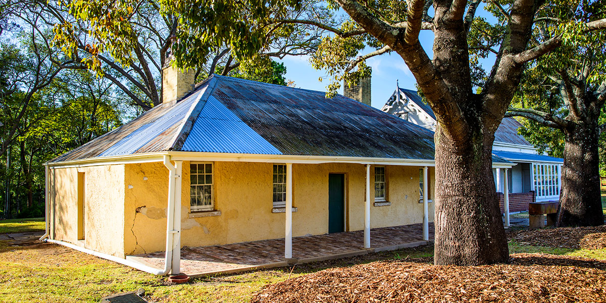 Parramatta park