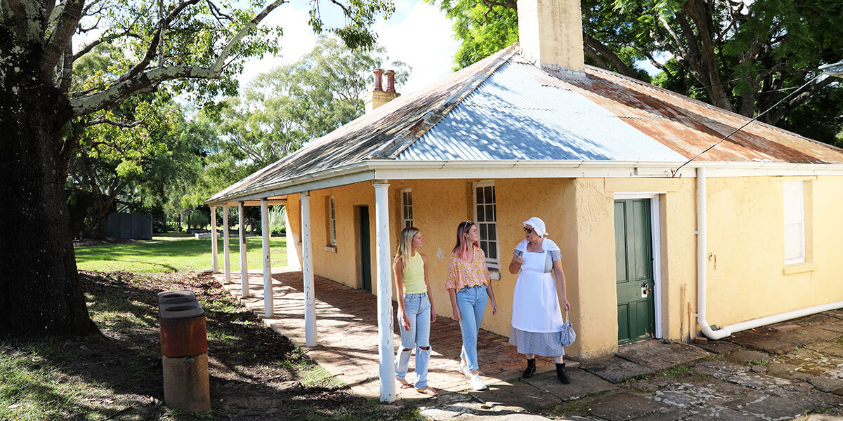 Parramatta park