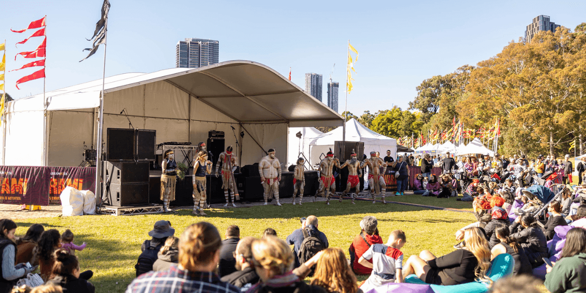 Burramatta event.
