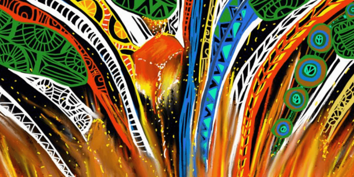 NAIDOC in the park