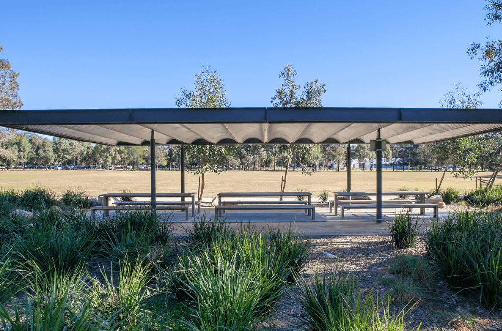 Bunmara shelter.