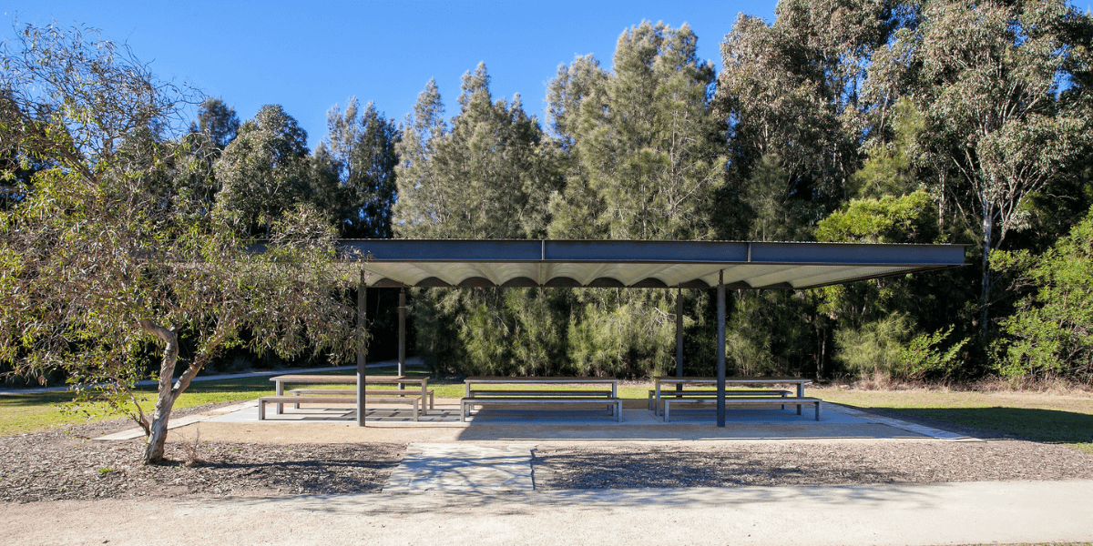 Garraway shelter.