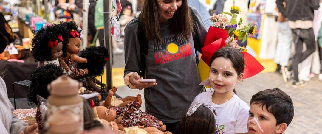 Burramatta NAIDOC.