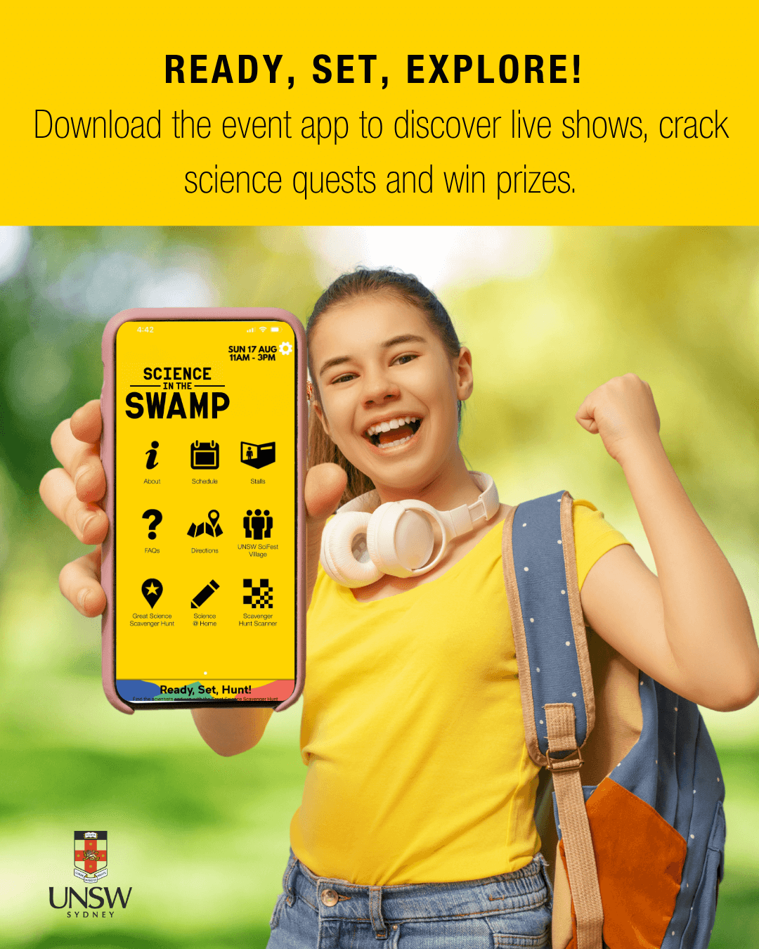 Swamp App