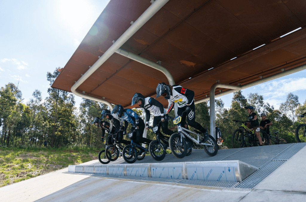 Wylde MTB and BMX.